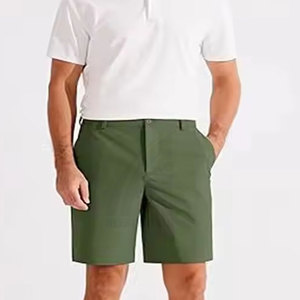 Shorts de golf pour usage extérieur, prix de gros, logo personnalisé, respirants, légers, fabriqués au Pakistan par Alexandria Industries - Product Image 4