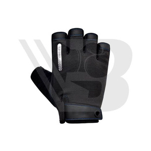 High Men's <b>Half</b>-Finger Breathable Lightweight Synthetic Leather Non <b>Slip</b> Hand Grips Gym Gloves Wholesale Fitness Racing Bicycle - Product Image 2