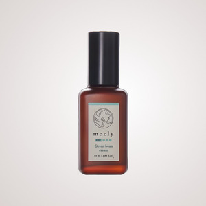 Produits de soin coréens Mokeulri K-Beauty Green Bean Cream 55ml Fabriqué en Corée lotion pour le visage articles de maquillage - Product Image 4
