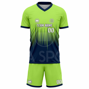 Uniforme de Fútbol Premium Personalizado, Fabricante y Proveedor de Ropa Deportiva de Fútbol a Nivel Mundial - Product Image 2