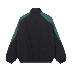 Qualité supérieure, imperméable, coupe-vent, séchage rapide, respirant, nylon/coton, motif brodé personnalisé, réversible, anti-UV, extérieur - Product Image 5