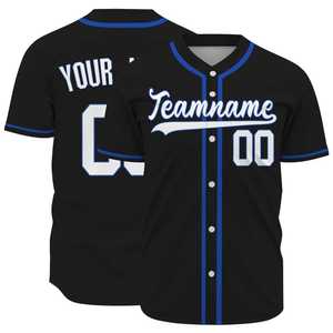 Tenue de baseball et de softball en polyester imprimé - Product Image 1