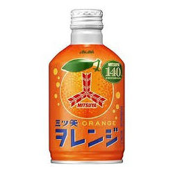Bebida Mitsuya Orange Squash 16.9 fl oz - Product Image 2