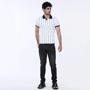 Polo de Golf à manches courtes pour homme, séchage rapide, de qualité supérieure, nouvelle collection été - Product Image 2