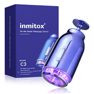 Dispositivo de Mesoterapia sin Agujas con Succión Inmotox - Product Image 4