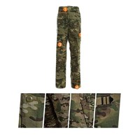 Vêtements tactiques d'extérieur pour hommes, respirants, 100% polyester satiné, imperméables, anti-UV, ignifuges, séchage rapide, pour l'escalade et l'exploration
