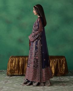 Camisa Larga WS International 616 en Colores Increíbles para Mujer, Material Viscosa, para Fiestas y Bodas - Product Image 4