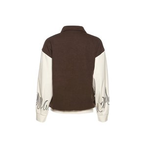 Nouveautés 2026 Personnalisées Livraison Directe : Tenues de Baseball, Pulls Personnalisés pour Couples Universitaires, Vestes Unisexe - Product Image 6