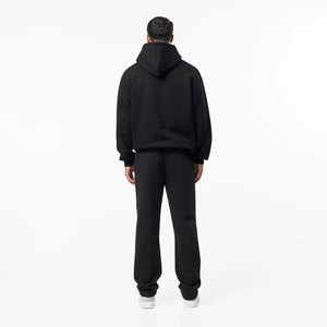 Ensemble de survêtement unisexe confortable, sweat à capuche et pantalon de jogging, matière douce et décontractée, streetwear quotidien, marque privée OEM Sup - Product Image 5