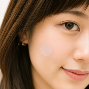 แผ่นแปะไมโครดาร์ท K-Beauty 6 แผ่น EZ Touch สำหรับจุดด่างดำเข้ม - Product Image 1