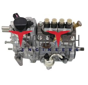 ปั๊มหัวฉีดน้ำมันเชื้อเพลิงทั่วไป 1C010-3L0591 1KUX472 เหมาะสำหรับเครื่องยนต์คูโบต้า V3300 - Product Image 2