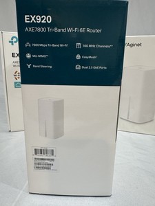 Router Wi-Fi 6E Tri-Banda AXE7800 2.5G, Gateway Multi-Red para Hogar y Oficina - Product Image 2