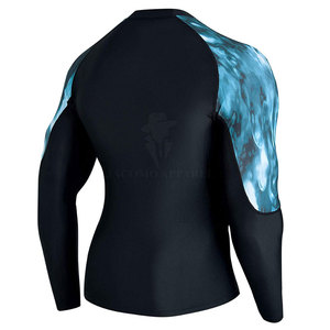 Venta Directa de Fábrica: Camiseta Deportiva Transpirable de Manga Larga para Hombre, Diseñada para Mayor Comodidad Durante Todo el Día - Product Image 3