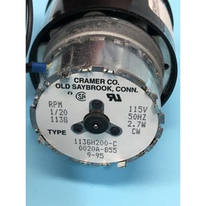 LOT DE 3 Compteurs horaires à 6 chiffres Cramer 1136H200-C - Équipements et pièces semi-conductrices d'occasion fiables à l'échelle mondiale - Product Image 4