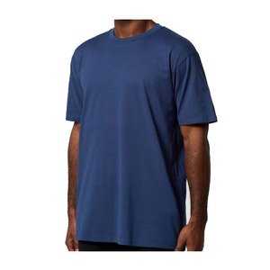 Camiseta Elegante para Hombre, de Alta Calidad, Informal, Verano, 100% Algodón, Secado Rápido, Estilo Urbano, con Logotipo Personalizado - Product Image 2