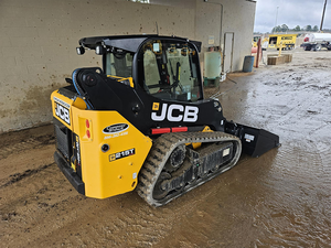 Cargadora Compacta de Orugas 215T 2026 con Cabina Cerrada, Máquina de Construcción de Alto Rendimiento - Product Image 2