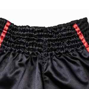 Shorts de Muay Thai personnalisés, sublimation sur mesure, vente en gros, shorts d'entraînement de boxe pour hommes, femmes, enfants, kickboxing, MMA - Product Image 5