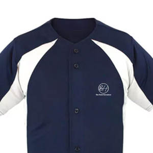 Venta Directa de Fábrica, Uniforme de Béisbol Transpirable, Ropa Deportiva, Uniforme de Béisbol al por Mayor, Uniforme de Béisbol a Precio Económico - Product Image 6