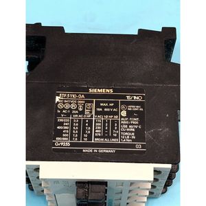 CONTACTOR SIEMENS 3TF3110-0A, 3TF31 10-0A, 167210 - Equipo y Piezas de Semiconductores de Confianza a Nivel Mundial - Product Image 3
