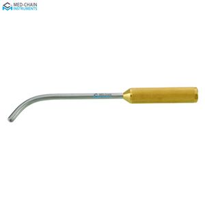 Dissecteur mammaire Emory Silverstein 33 cm, instruments de chirurgie plastique, certifié CE, classe I - Product Image 6