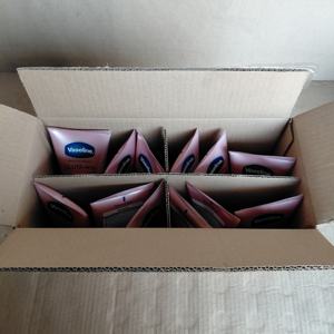 Sérum éclaircissant pour une peau saine et éclatante à l'acide hyaluronique, lotion explosive bleue 300ml x 12 tubes - Product Image 3