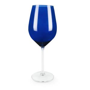 Ensemble de 6 gobelets Excelsa, verres à vin bleus 50 cl - Product Image 1