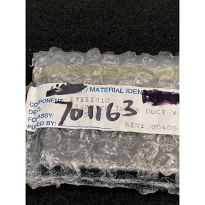 Axcelis 17111810 Hraphite Inner Duct VGI GSDHE - Equipo y Piezas de Semiconductores de Confianza de Marca Global - Product Image 3