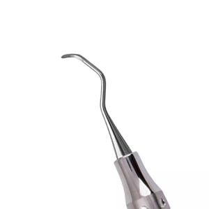 Instruments de pont osseux : Curette dentaire manuelle en acier inoxydable de haute qualité, détartreur réutilisable, instruments chirurgicaux universels - Product Image 2