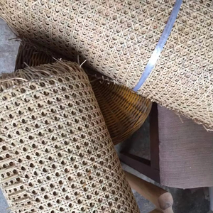 Nouveau Panneau de Rotin Tressé Naturel Marron de 60 cm de Largeur – Qualité Supérieure pour Meubles et Projets DIY - Product Image 6