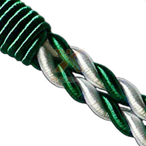 สายรัดหมวกสำหรับพิธีการคุณภาพดีที่สุดขายส่ง สายรัดหมวกสำหรับพิธีการแบบกำหนดเองได้ - Product Image 6