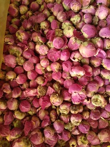 ดอกกุหลาบแห้งเวียดนาม วัตถุดิบดอกไม้ธรรมชาติ สำหรับชงชา ตกแต่งเทียน ขายส่งจากโรงงาน - Product Image 2