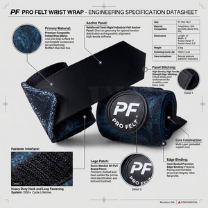 Offre Spéciale Sport : Bandes de Soutien Élastiques Personnalisées pour Poignets avec Boucle de Pouce et Fermeture Auto-agrippante pour Musculation et Entraînement en Salle de Sport - Product Image 2