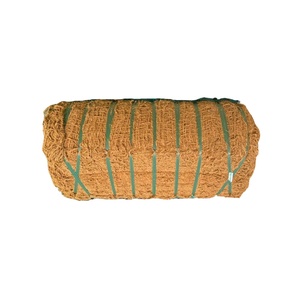 TAPIS DE PALME/MAILLE DE NOIX DE COCO Meilleure taille 2m x 20m Maille de noix de coco du Vietnam pour la protection des sols et la prévention de l'érosion - Product Image 1