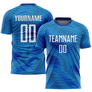 Servicio OEM: Camisetas de Fútbol en Venta, 100% Poliéster, Nuevo Modelo, Ropa Deportiva Más Vendida, Uniformes de Fútbol en Venta - Product Image 2