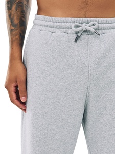Pantalones Deportivos Casuales Extra Grandes para Hombre, Cintura Elástica, Mezcla de Poliéster/Algodón, Opciones de Logotipo Personalizado, Servicio OEM al por Mayor - Product Image 5