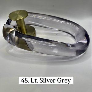 Decoración de Pared, Cadenas Acrílicas Multiusos de Resina Acrílica, Decoración de Pared 100% Hecha a Mano, Cadena de Pared para Sala de Estar, Dormitorio - Product Image 5