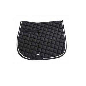 Tapis de selle spécial sans arbre avec doublure en polaire confortable et pratique - Product Image 1