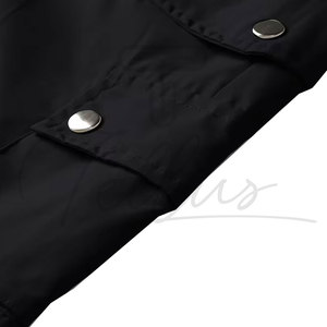 Pantalones Cargo y Pantalones de Lona para Hombre, Pantalones Harem Cargo de Alta Calidad para Hombre, Estilo Hip Hop para Exteriores - Product Image 2
