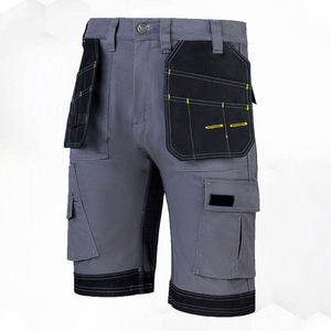 Shorts Cargo Utilitaires Ripstop Personnalisés pour Hommes, Multi-Poches, Robustes, pour Travaux Industriels et de Construction, Style Urbain Haut de Gamme - Product Image 5