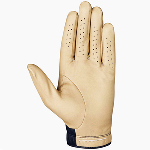 Guantes de Golf al por Mayor, Personalizados, de Alta Calidad, de Cuero Genuino, Antideslizantes, para Mano Izquierda, con Cierre de Hebilla, Marca Personalizada - Product Image 2