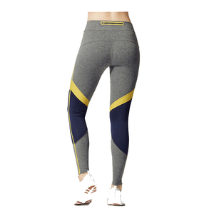 High Quality <b>Womens</b> Fitness <b>Yoga</b> Leggings Stretch Quick Dry Breathable Customized Size Gym Sportswear <b>Pants</b> - Product Image 4