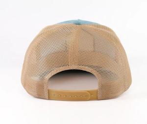 Gorra Trucker de Pana de 5 Paneles con Malla Trasera y Cuerda Trenzada, Estilo Vintage, Perfil Medio, Estructurada, Personalizable al por Mayor - Product Image 5