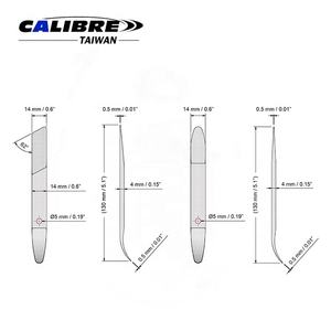 Kit d'outils de démontage de garnitures métalliques TAIWAN CALIBRE 2 pièces - Bricolage Industriel OEM - Product Image 2