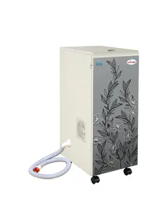 Diva SR 1HP Molino de harina Jumbo completamente automático 750W Madera contrachapada modular con sistema de vacío para hierbas de especias de trigo 8 a 10 kg por hora - Product Image 2