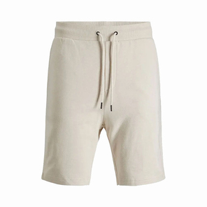 Pantalones Cortos Casuales de Verano para Hombre, con Logotipo Personalizado, Múltiples Bolsillos, de Algodón, Tipo Bermuda, con Cintura Ajustable con Cordón, de Longitud Media, Deportivos - Product Image 1