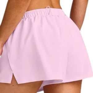 Shorts Deportivos de Cintura Alta para Mujer con Forro Interior y Bolsillo, Secado Rápido, Ecológicos, para Correr, Gimnasio, Fitness, Personalizados - Product Image 4
