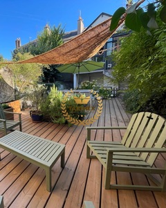 Natural Brown Coco <span class=keywords><strong>Net</strong></span> Shade Velas Triangular Retangular Quadrado Tecido De Fibra De Coco Com Pontos Afixáveis Cabide De Metal - Product Image 3