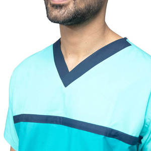Tenue de travail pour le personnel soignant : Tissu confortable, léger et respirant, idéal pour le quotidien - Product Image 5