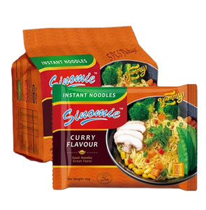 Wholesale Styles SINOMIE Noodle Health <b>Chinese</b> Food OEM Noodle - Product Image 2