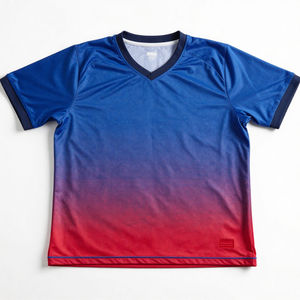 Camiseta de Fútbol Premium para Hombre y Mujer |   Camiseta de Fútbol Ligera de Secado Rápido, Corte Atlético para Entrenamiento y Día de Partido - Product Image 4